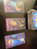 3 card pull ( 1 Q or what you want to focus on, Or General )