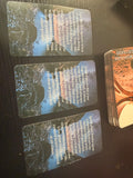 3 card (spirit msg)