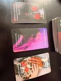 3 card pull ( broken mirror)