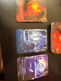 3 card (soul helper)